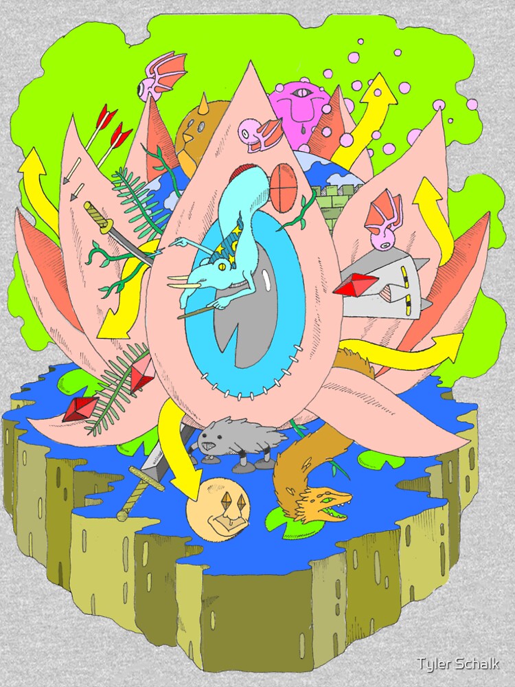 Lotus by Tyler Schalk