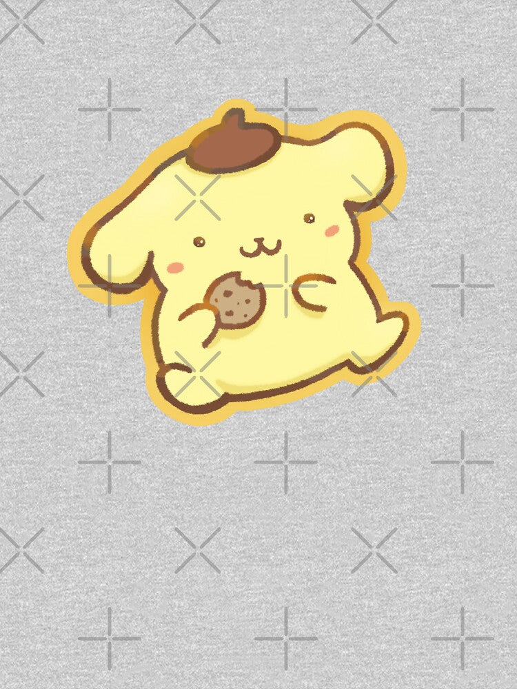 Pompuri with biscuit by Hurotienda