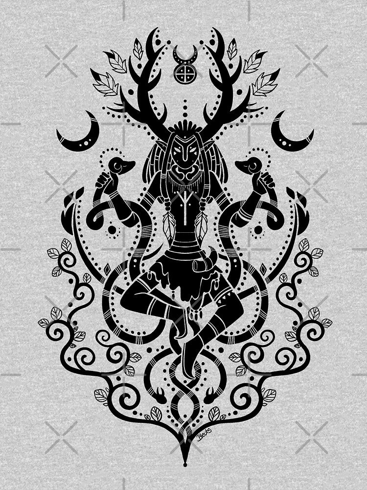 ART BY BLUE CERNUNNOS V3 by Bleuts