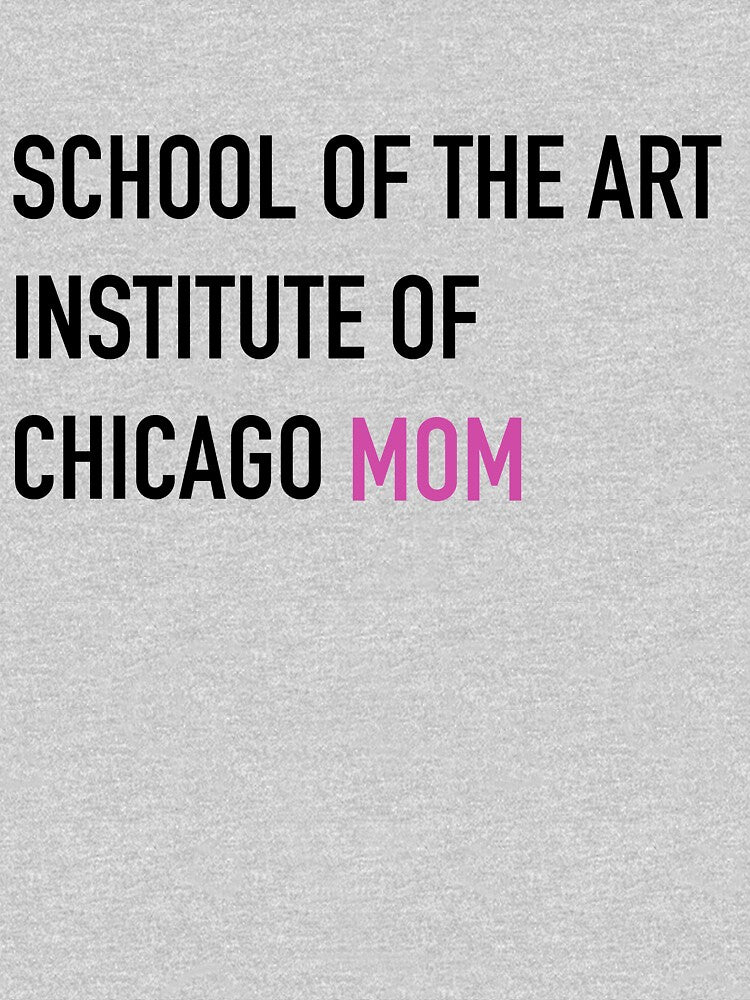 SAIC Mom by greenotterart