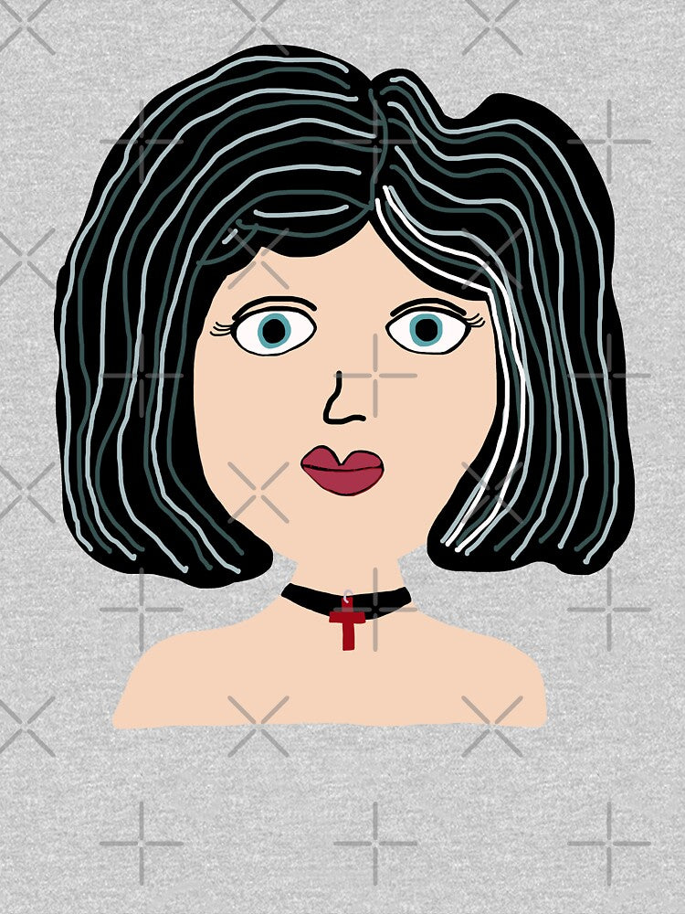 Mature Goth by RepeatCandy