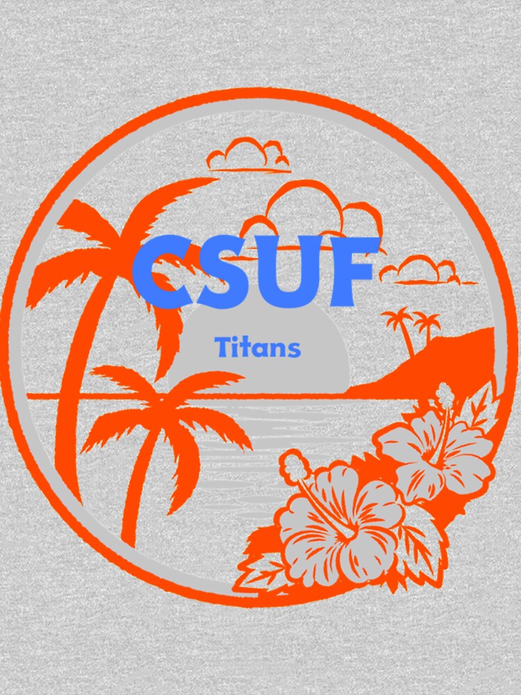 CSUF Titans| Perfect Gift by yasukodaw Unisex , , , Long Sleeve Tee