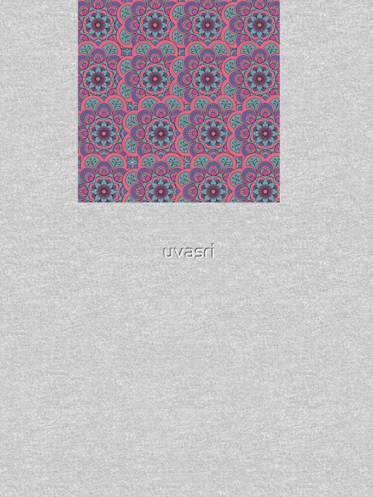 Stylish Pattern Design by uvasri Unisex , , , Long Sleeve Tee