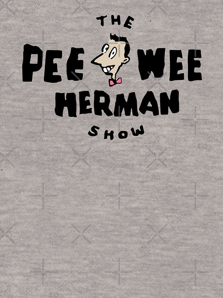 Herman Show by Eithenine Unisex , , , Long Sleeve Tee