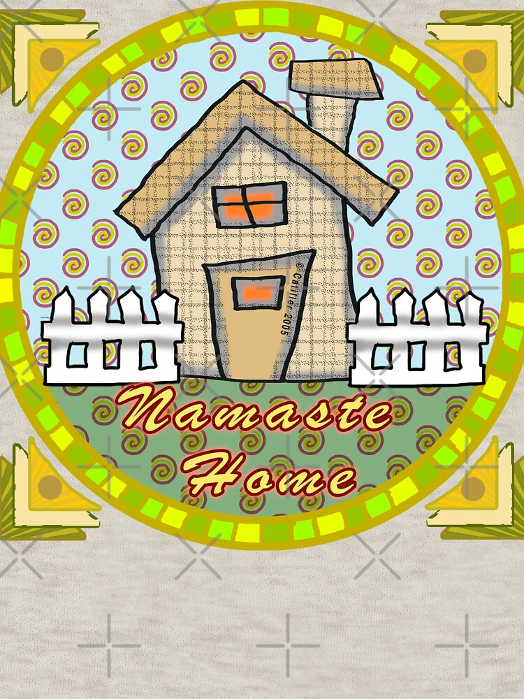 Namaste Home by artmuvz
