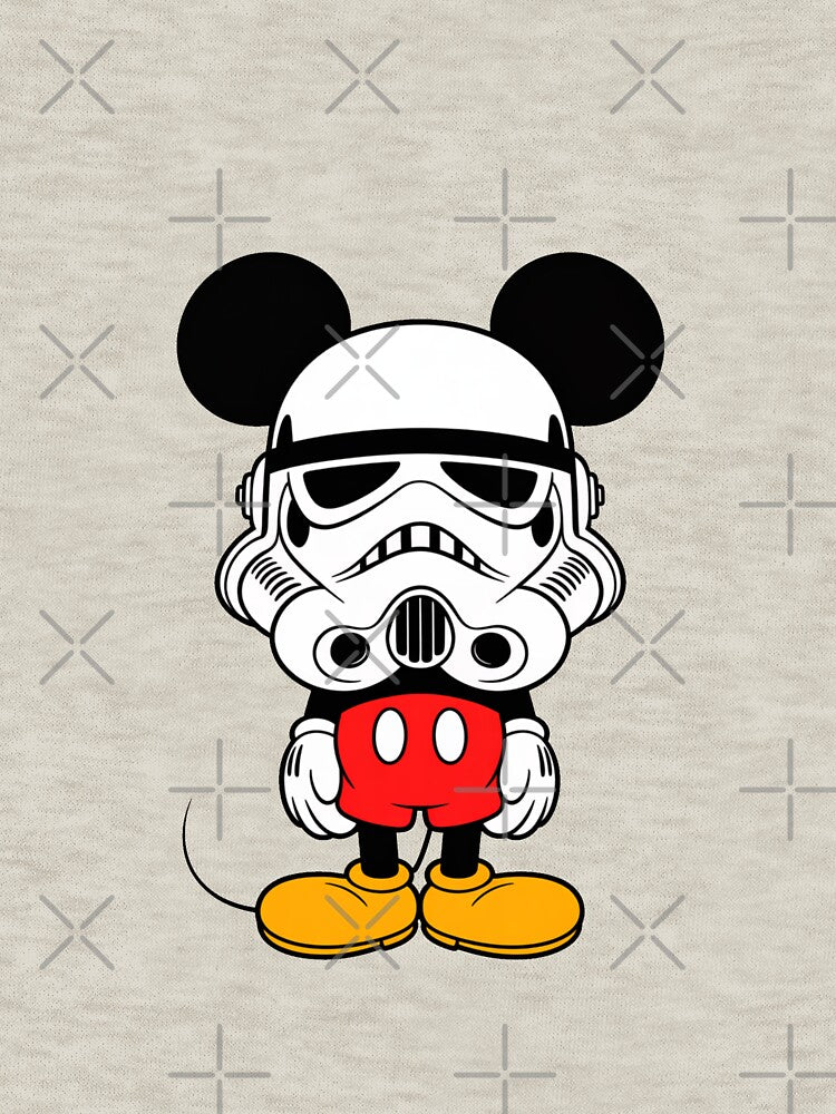 Mouse Trooper by Fashion For You