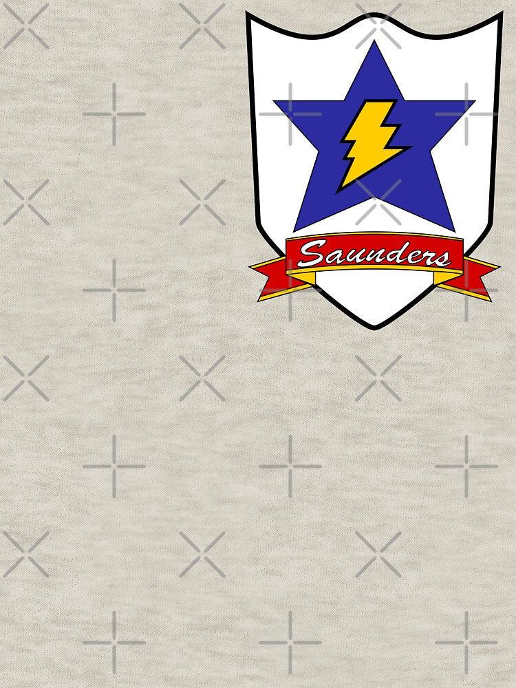 Girls und Panzer - Saunders Girls High School by Fireseed-Josh Unisex , , , Long Sleeve Tee