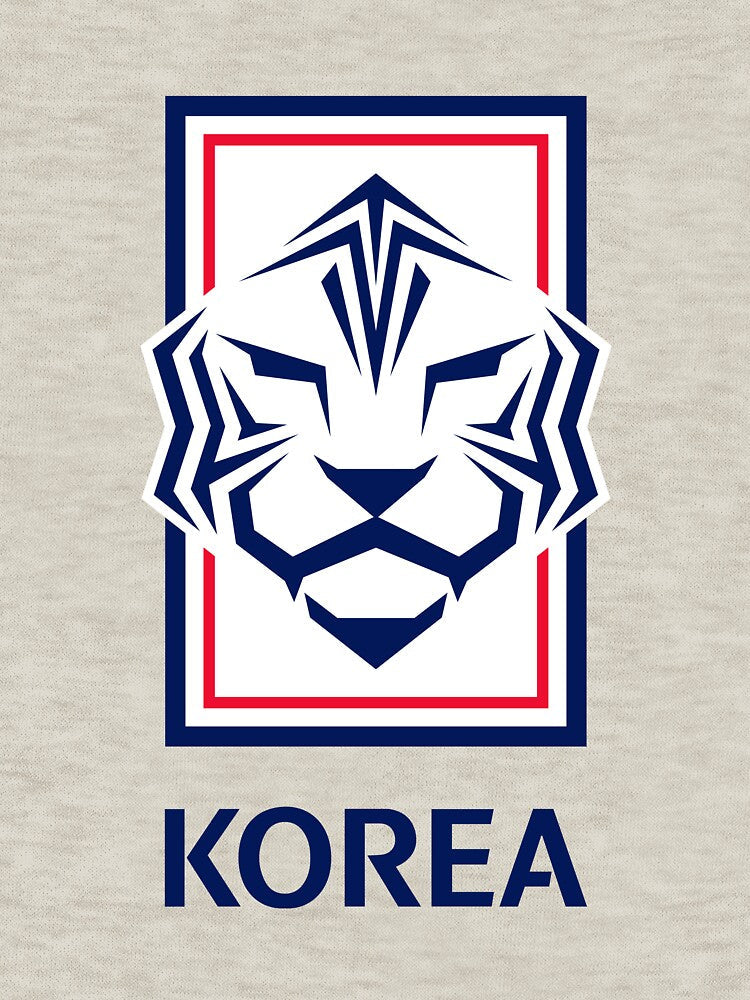 South Korea national football team by dilaga Unisex , , , Long Sleeve Tee