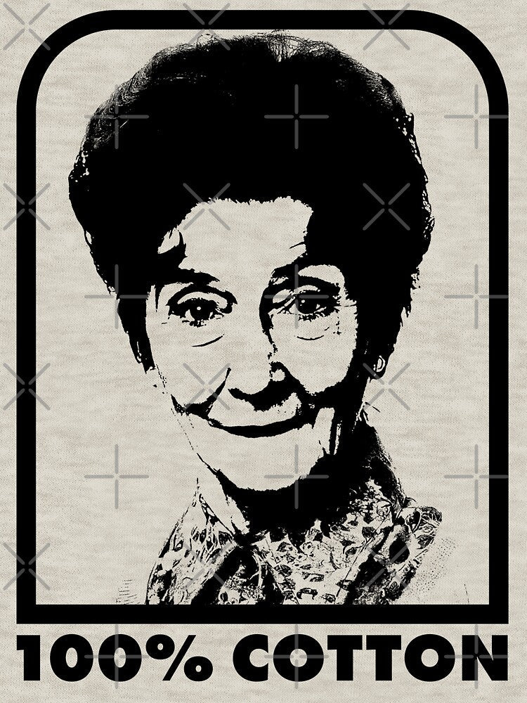 Dot Cotton - 100% Cotton by Meta Cortex Unisex , , , Long Sleeve Tee