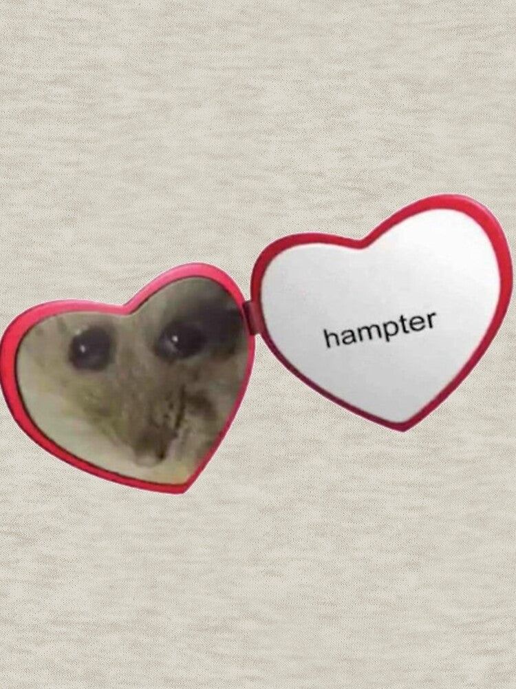 hampter my beloved Meme| Perfect Gift by lucidama