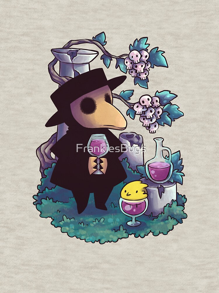 Plague Doctor LXVIII by FrankiesBugs