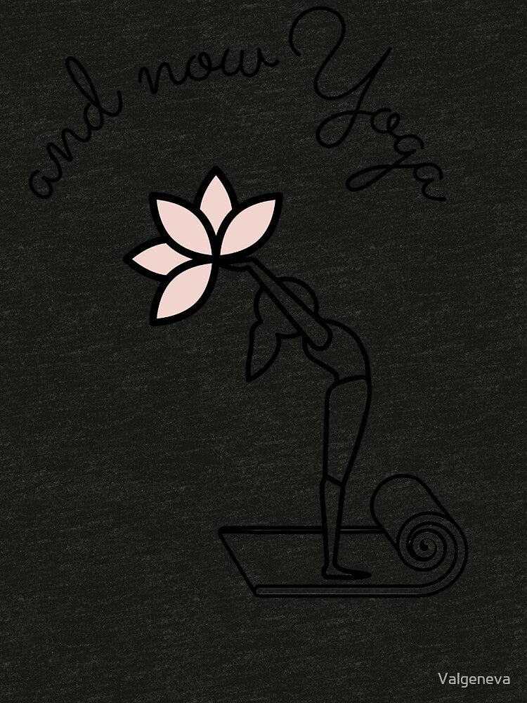 And now Yoga by Valgeneva