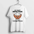Rice My Yeast Infection Looks Like Cottage Cheese Ly42no4v0eo0 0 Tshirts Sweater Unisex , , , Long Sleeve Tee