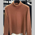 Men Pullover Base T Shirt Half High Collar for Indoor Outdoor Activity