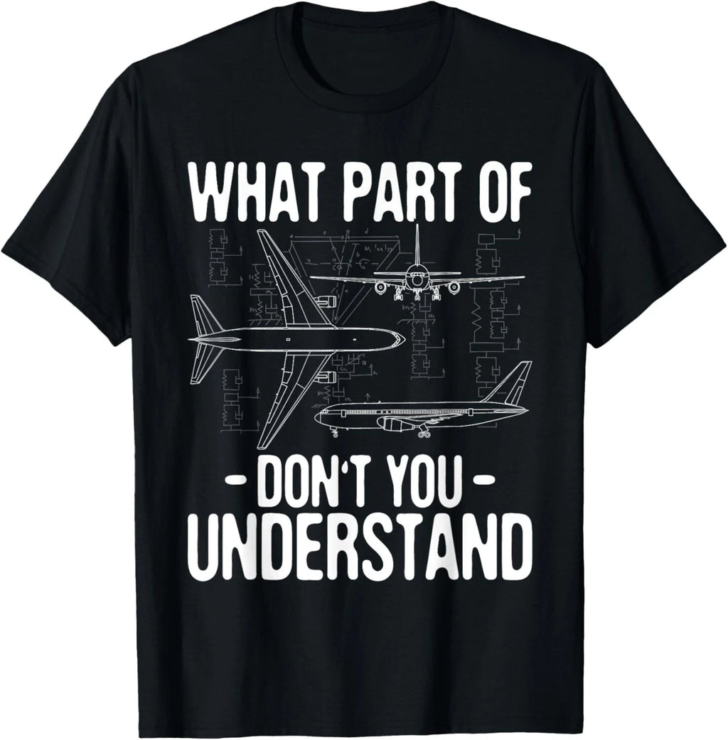 Aerospace Engineer - Aeronautical Engineering Spacecrafts Gift Unisex T-Shirt