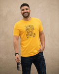 MEN WOMENS TEE TSHIRT UNISEX SO MUCH AMBITION NO MOTIVATION LAZY FUN GIFT