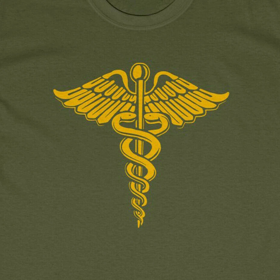 CADUCEUS T-Shirt - Ferris Cameron Bueller's Day - Sizes S-3X