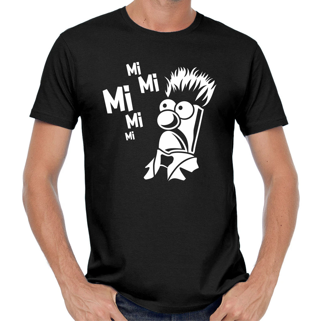 Mr Beaker Satire Parody Sayings Comedy Fun Funny T-Shirt