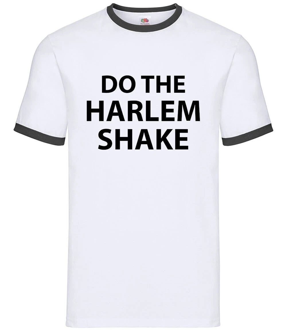 Make The Harlem Shake - Men's Ringer - Funny Internet Dance Meme
