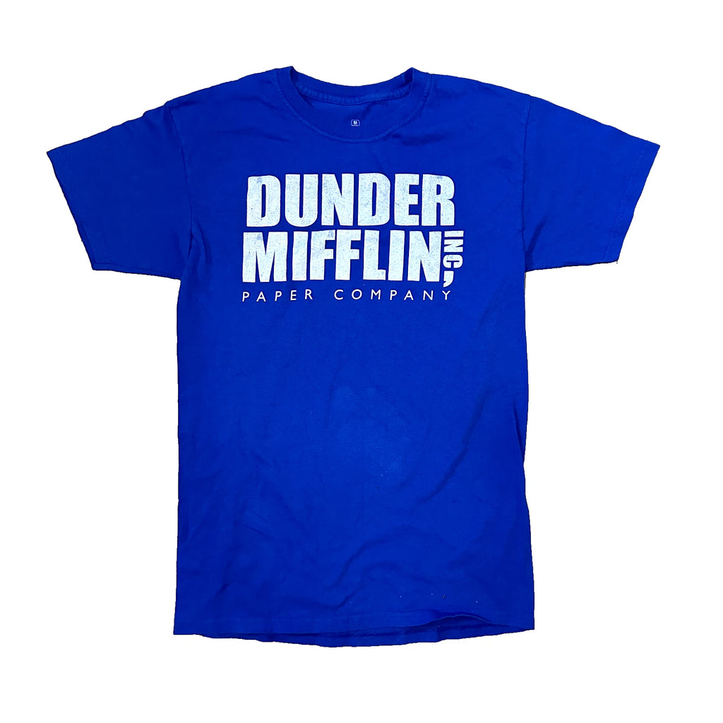The Office Dundler Mifflin Tee Medium