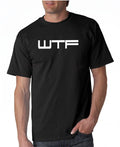 WTF T-shirt What the F**K Funny Mature 5 Colors S-3XL