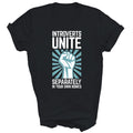 Introverts Unite Separately In Your Own homes Unisex Shirt Gift