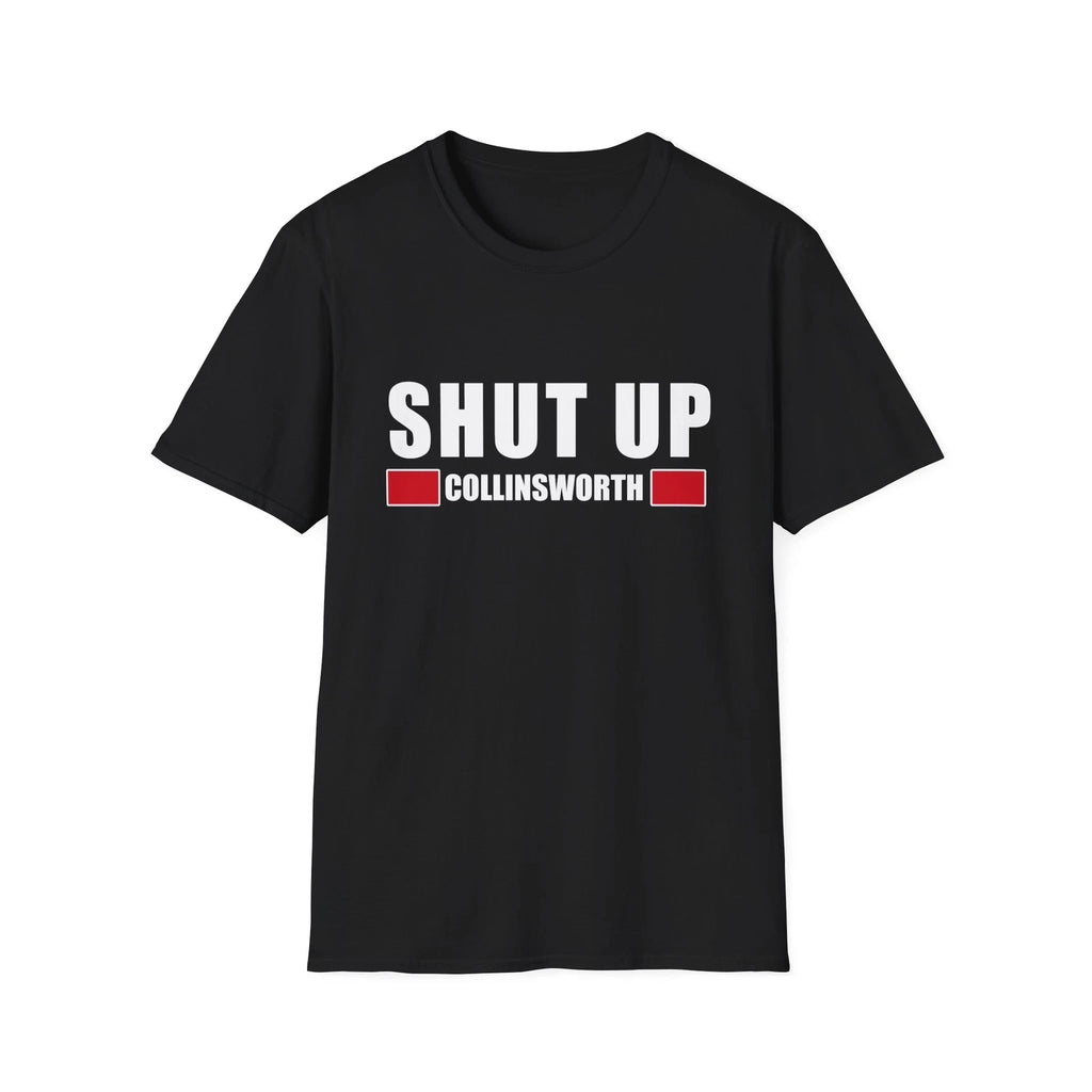 Shut Up Collinsworth T-Shirt – For Football Fans Who’ve Had Enough