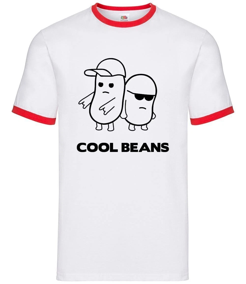 Cool Beans - Men's Ringtone - Meme Funny Joke Phrase Slang Gorgeous Beanz