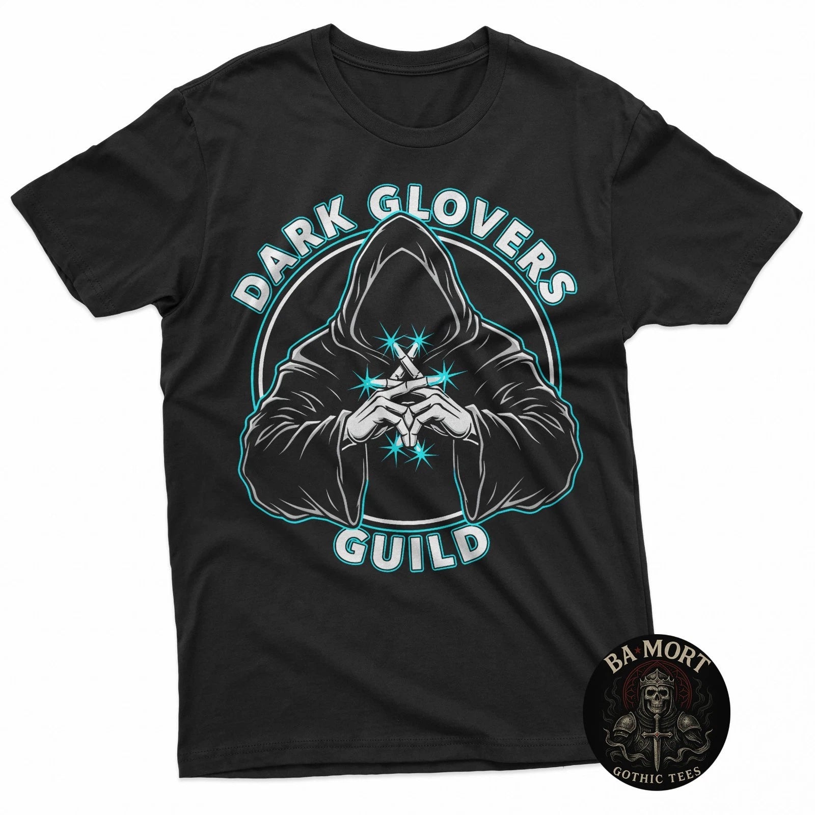 Dark Gloving Psychology Meme Glovers Guild T-Shirt