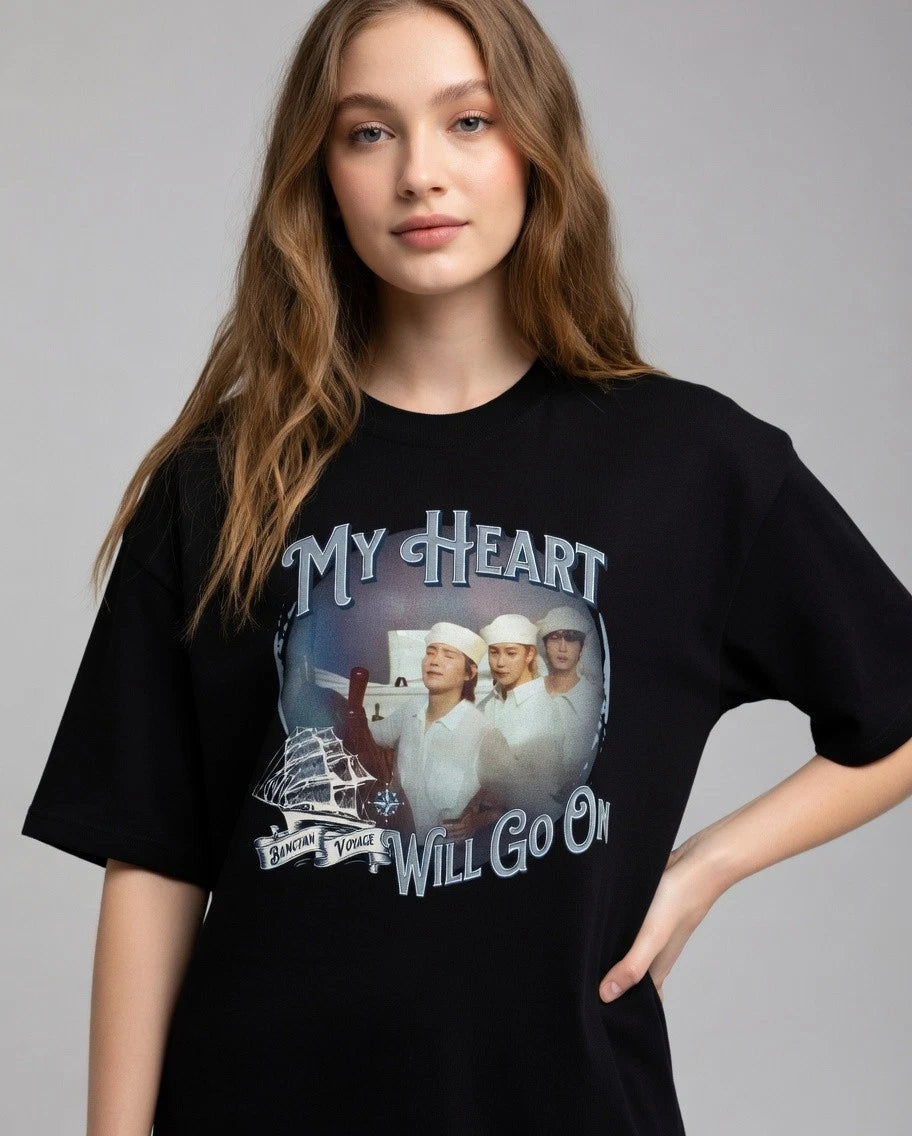 Kpop Style Concert Tour Meme T Shirt Unisex Funny Fan Gift Tee