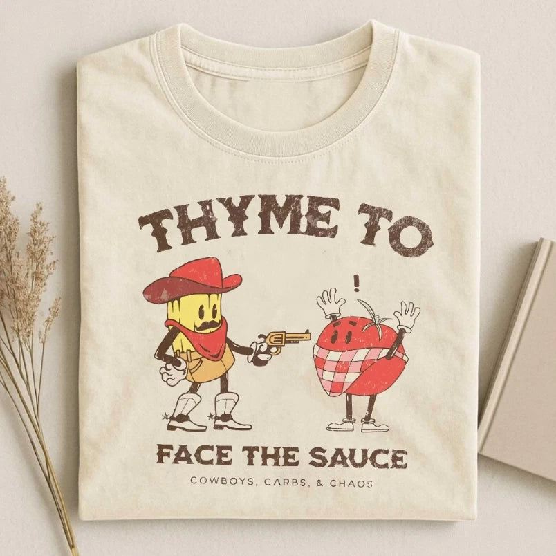 Funny Cowboy Meme T-Shirt