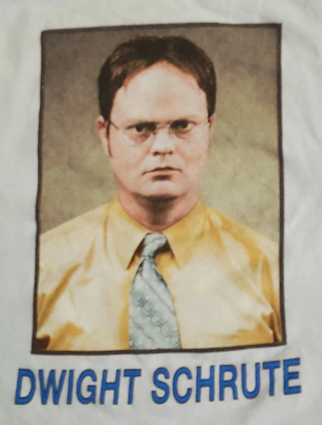 The Office T-Shirt Sz Medium Dwight TV Show Graphic Tee