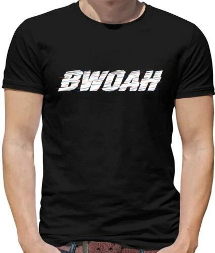 Bwoah T-Shirt - Formula - da Corsa - SPORTS Auto - Kimi - Meme