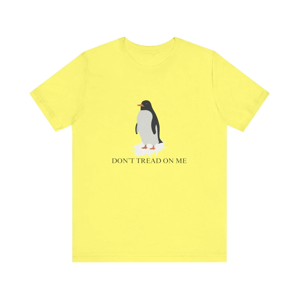 Penguin Meme, Trump Tariffs Shirt, Political Joke Gift, Hilarious T-Shirt, Funny