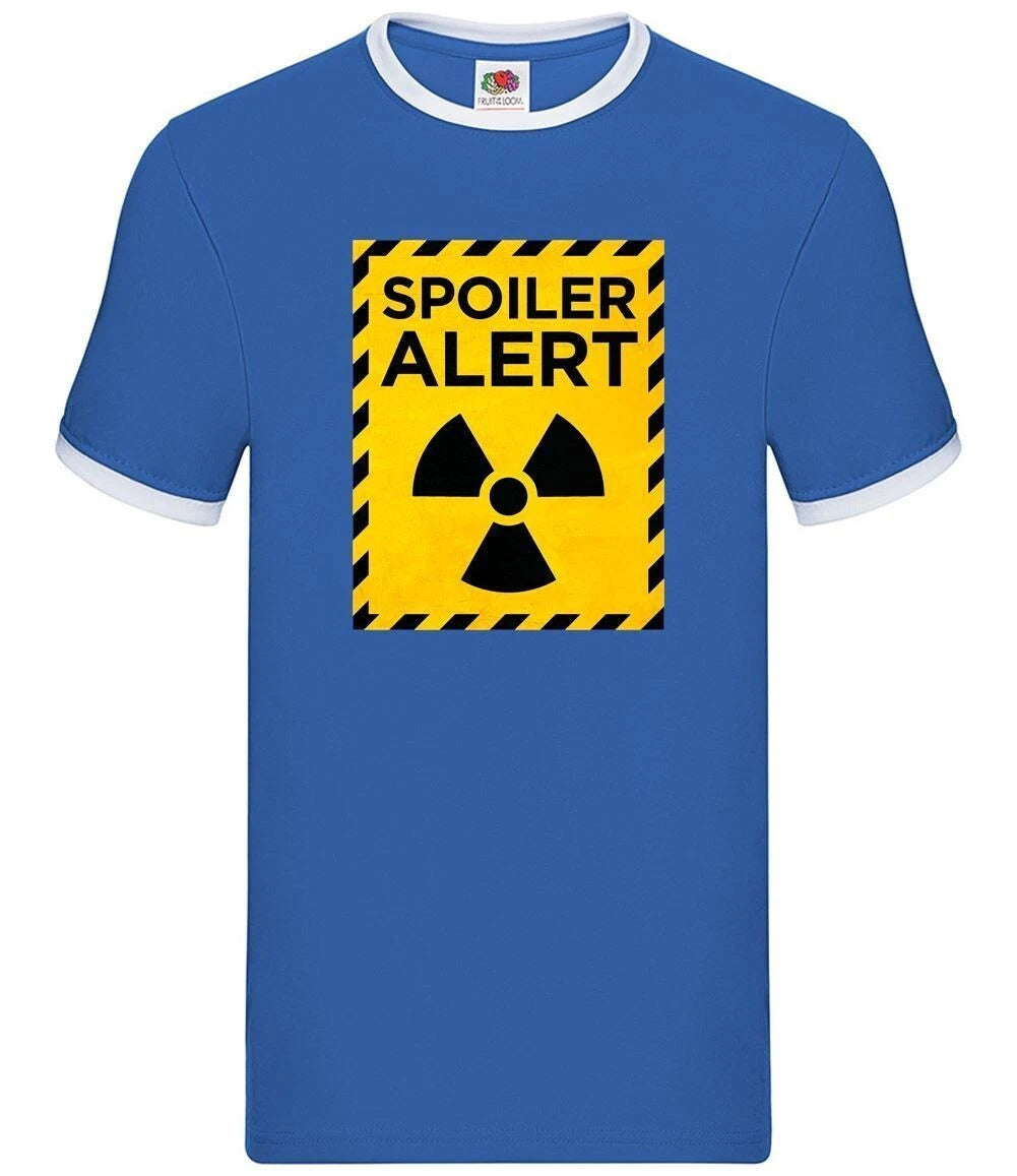Spoiler Alert - Man Ringer - Movie Spoilers Movie Funny Meme