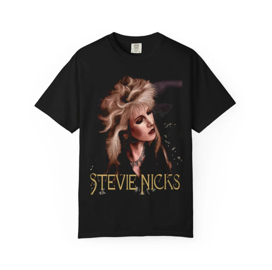 2023 Stevie Nicks Live Tour Shirt Double Sided Print Edition