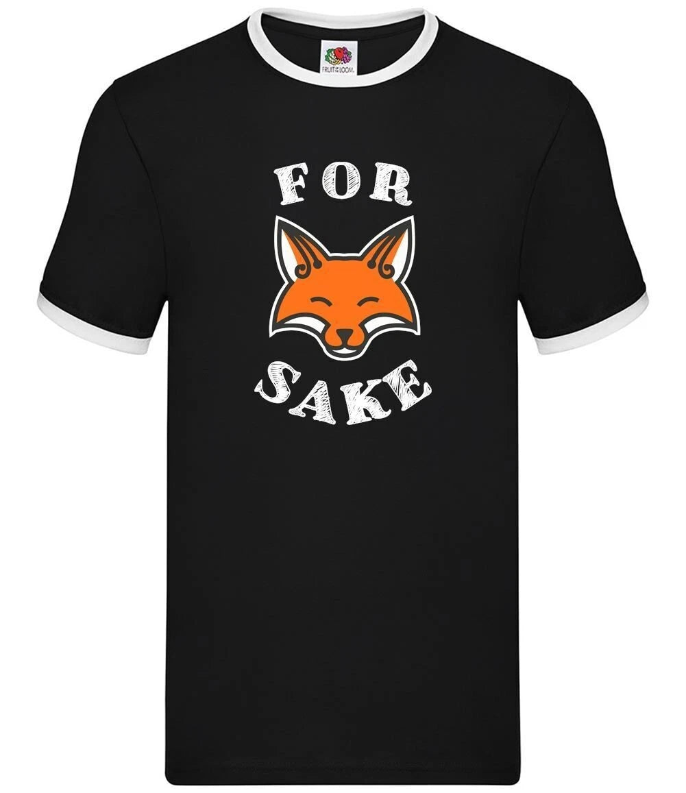 For Fox Sake - Men's Ringtone - Funny Parody Meme