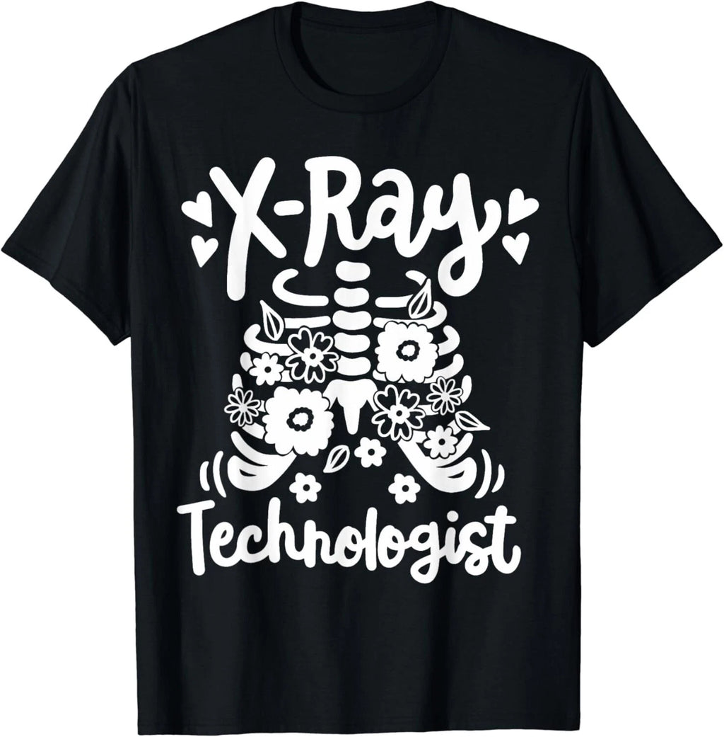 Radiology Tech Technician X-Ray Tech X-Ray Technologist Gift Unisex T-Shirt