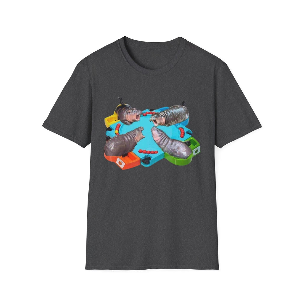 Hungry Moo Deng T-Shirt
