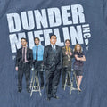Old Navy Medium Gray Dunder Mifflin The Office Graphic T-Shirt
