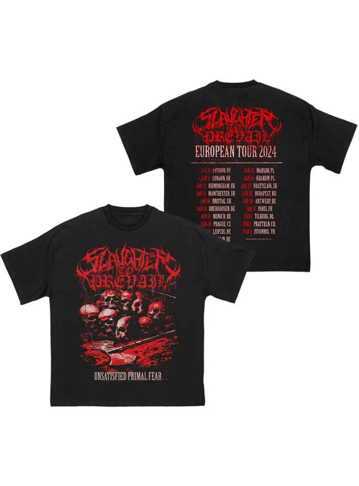 Official Slaughter to Prevail - Tour Shirt