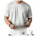 Men's Short Sleeve T-Shirt Fashion Summer Wear For Vacation And Holiday
