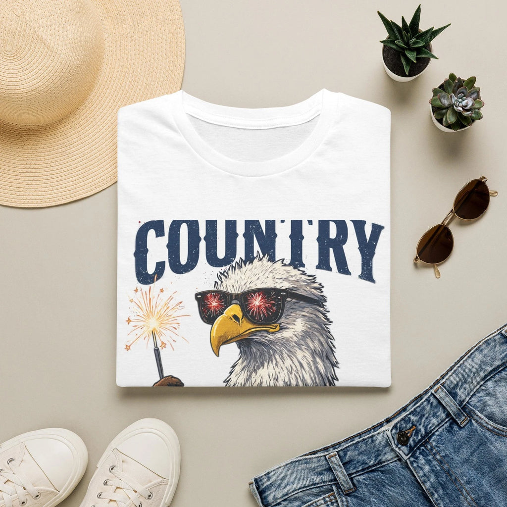 T-Shirt Older Than Your Country Meme Funny Unisex Made in USA