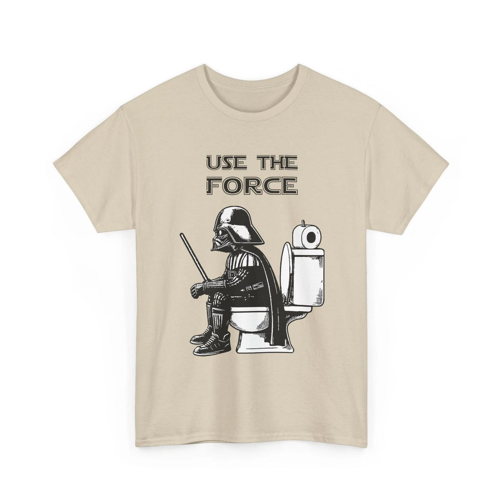 Darth Vader: use the force, funny Graphic T-Shirt