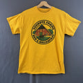 The Office Shirt Medium Schrute Farms Bed & Breakfast Short Sleeve 006