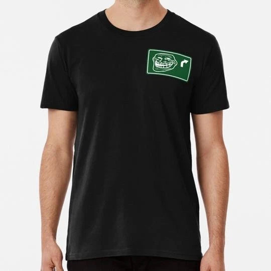 Trolling Point Size S to 5XL Made in the USA T-Shirt