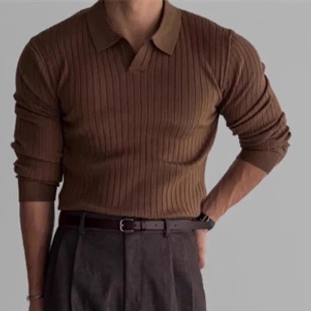 Casual Wear Holiday Events Casual Long Sleeve Comfortable Fit Polyester Fabric