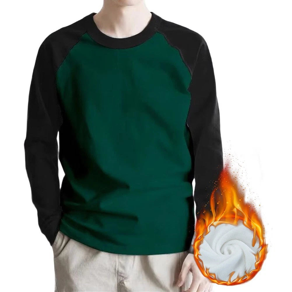 Fleece Fabric Casual Pullover German Velvet Material Regular Clothing Length