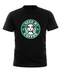 I Need My Coffee Funny tee Parody T-Shirt Gift for Coffee Lovers Tee Slogan tees