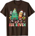 Christmas Meme Days Of School Students Teacher Unisex T-Shirt